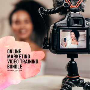Online Marketing Video Training Bundle