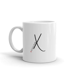 iCollection: X: X-Factor (Sweet Bytes) Mug (White)