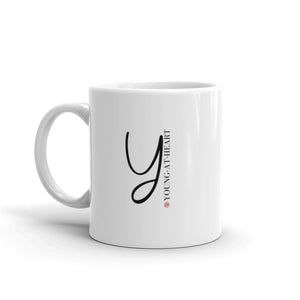 iCollection: Y: Young-at-Heart (Sweet Bytes) Mug (White)