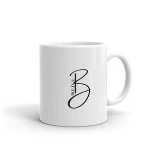 iCollection: B: Bold (Sweet Bytes) Mug (White)