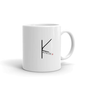 iCollection: K: Kinetic (Sweet Bytes) Mug (White)