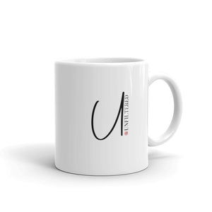 iCollection: U: Unfiltered (Sweet Bytes) Mug (White)