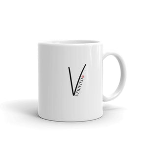 iCollection: V: Verified (Sweet Bytes) Mug (White)