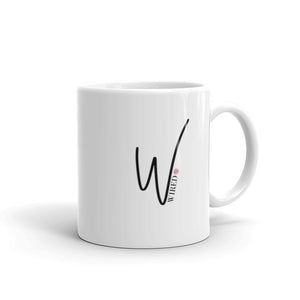 iCollection: W: Wired (Sweet Bytes) Mug (White)