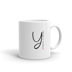 iCollection: Y: Young-at-Heart (Sweet Bytes) Mug (White)